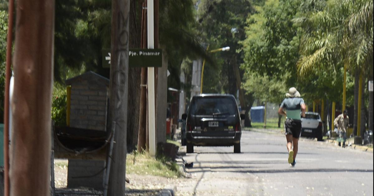 El sol ser� el gran protagonista de la jornada (Foto- Archivo  El Liberal)
