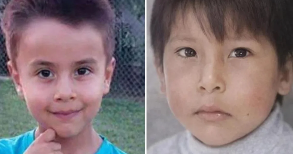 Desapariciones de Loan y Lian- el Gobierno Nacional aumentoacute las recompensas