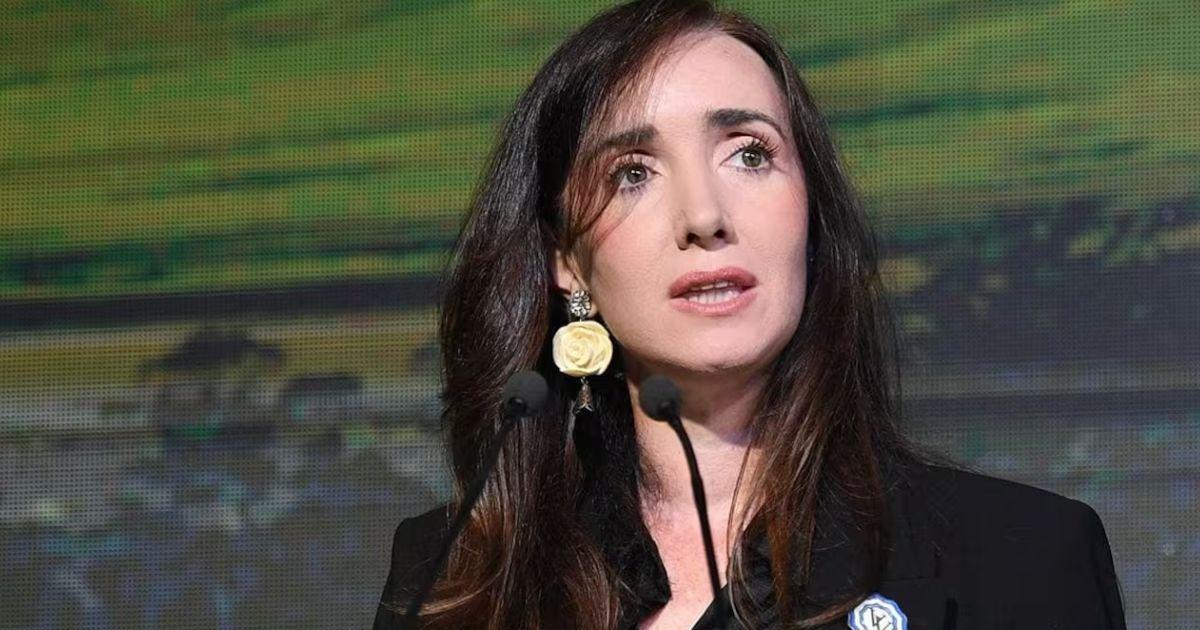 La vicepresidenta pidió justicia por los fallecidos en el copamiento de La Tablada