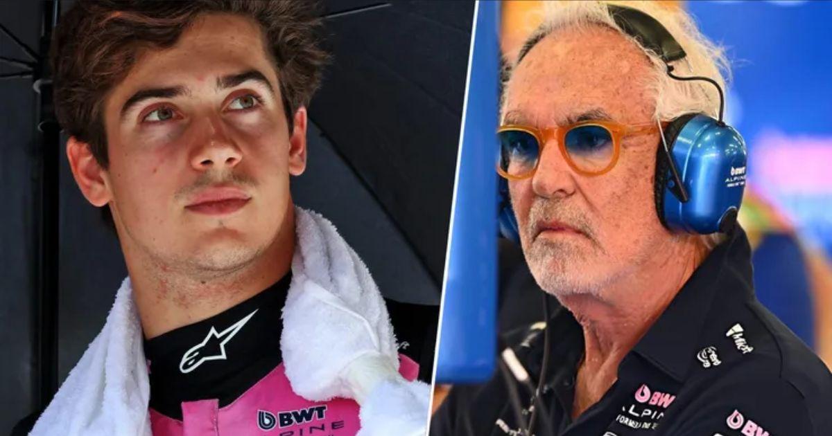 Flavio Briatore le puso presioacuten extra a Franco Colapinto para el 2026- Ya no hay excusas
