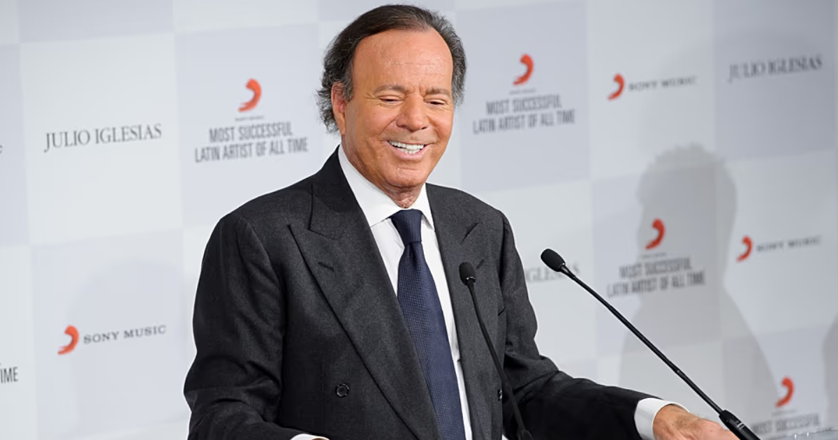 La Justicia espantildeola archivoacute la denuncia contra Julio Iglesias por agresioacuten sexual y trata de personas