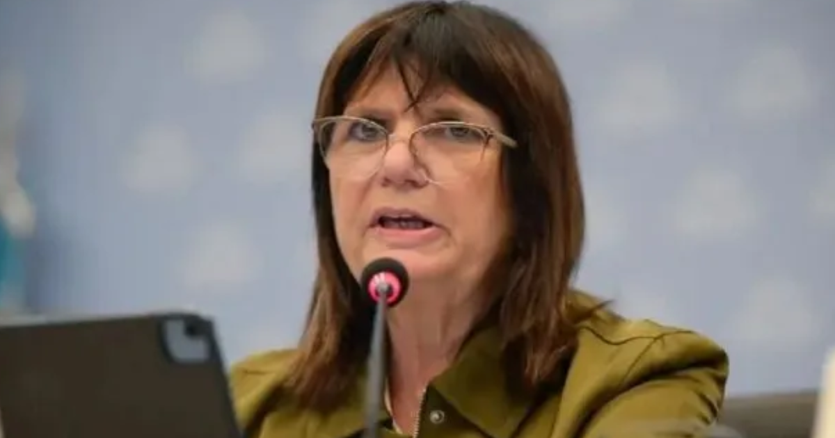 Tras el asesinato de Jeremiacuteas Monzoacuten Patricia Bullrich reaviva el debate por la baja de edad de imputabilidad