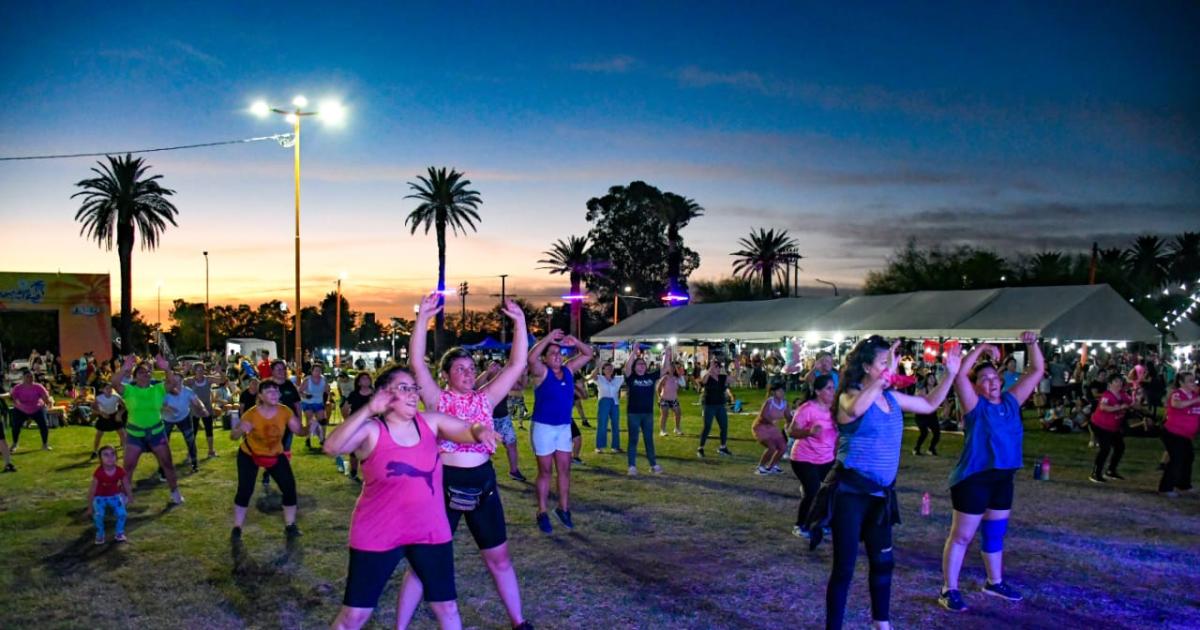 Santiago es tu Riacuteo se realizaraacute con medidas de seguridad especiales por la crecida del Dulce