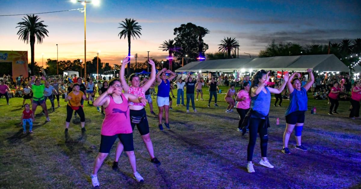Con medidas de seguridad se realizaraacute Santiago es tu Riacuteo