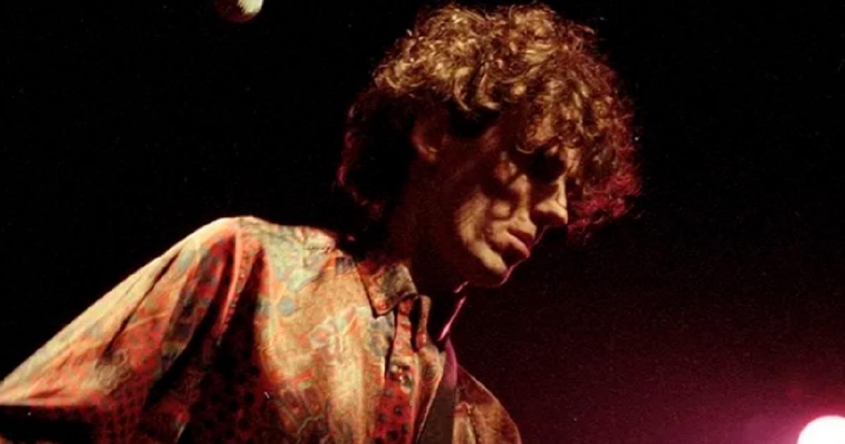 Día Nacional del M�sico- publican en YouTube un show inédito de Luis Alberto Spinetta