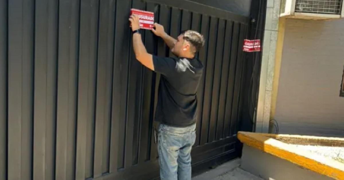 Clausuraron un hotel alojamiento- encontraron a una adolescente acompañada por un joven de 18 años - Foto- Minuto Uno