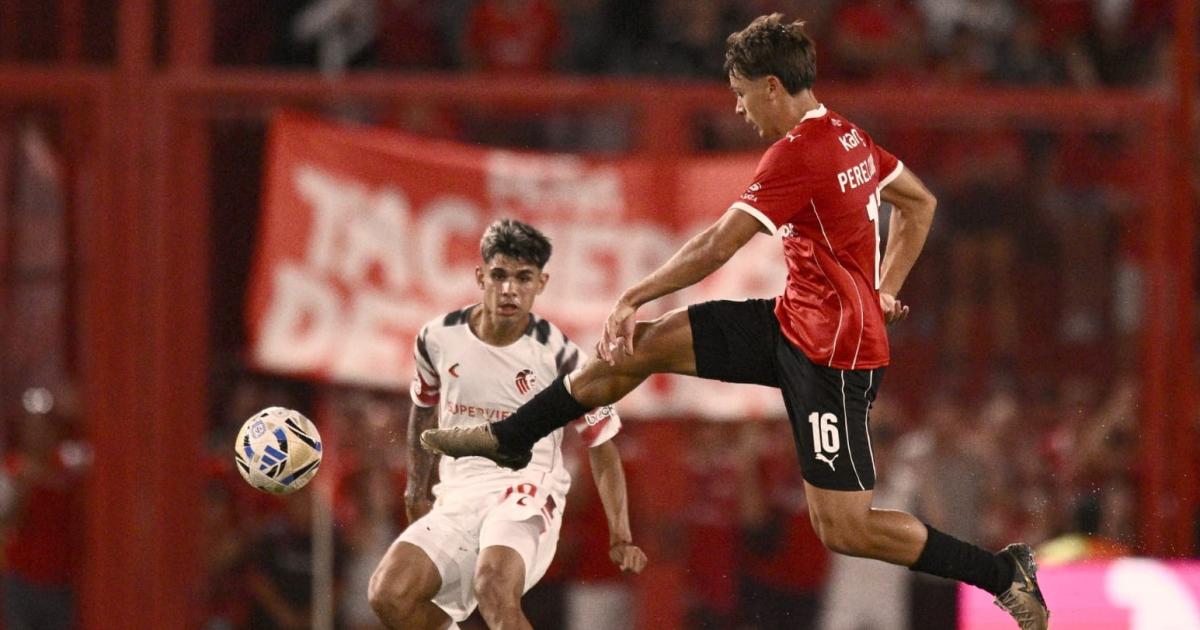 Foto- Sitio oficial Independiente