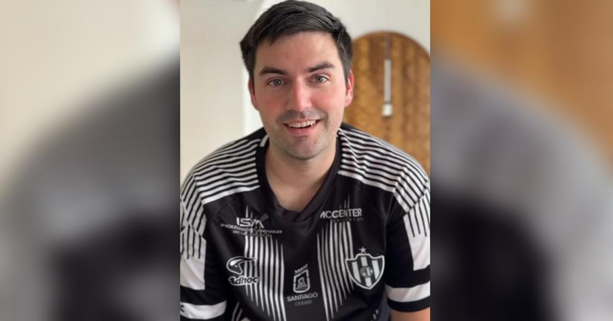 Alan Paredes- Siempre digo que los santiagueños son las personas ms amables del país