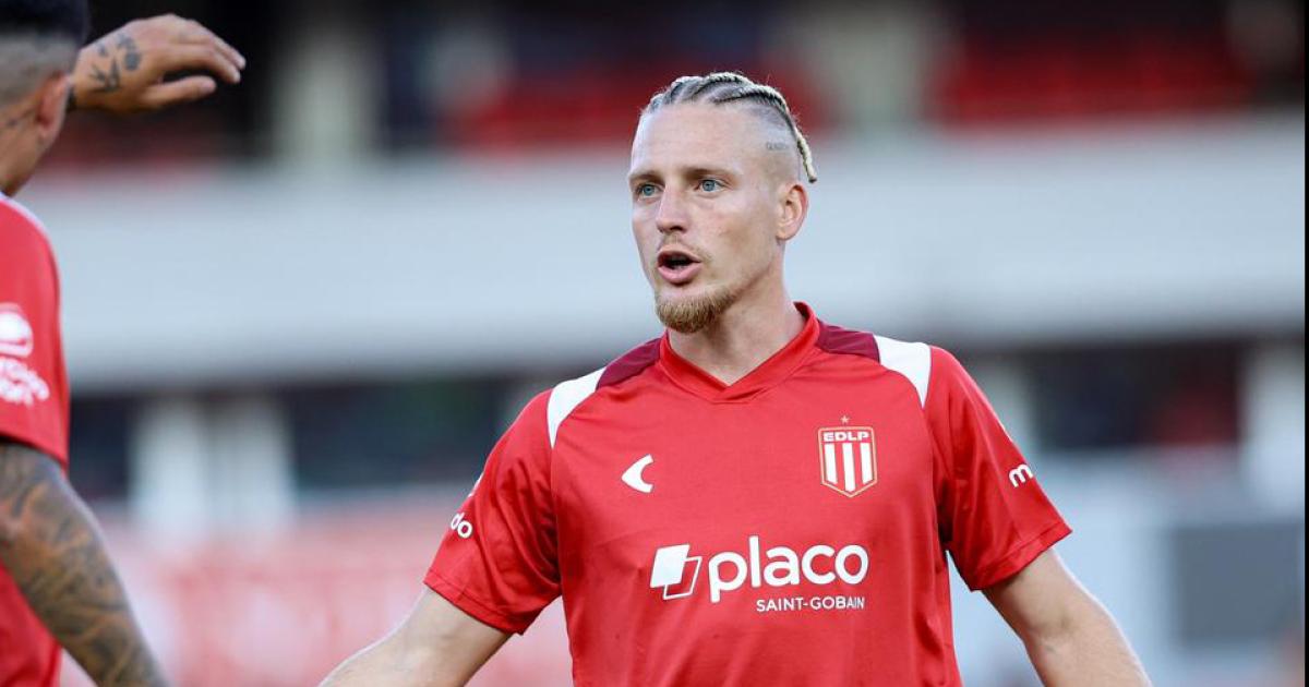 Boca volvioacute a poner en el radar a Santiago Ascaciacutebar