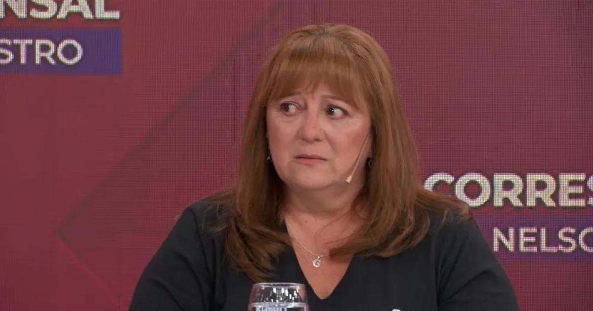 Madre de Nahuel Gallo- Mientras mi hijo estaacute preso en Venezuela su pareja en la Argentina