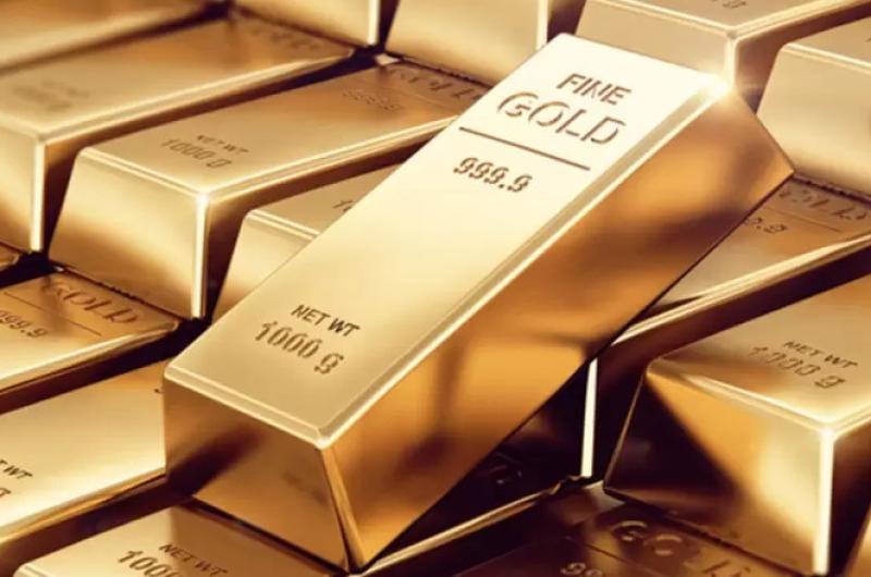 Todo lo que brilla es oro- alcanzoacute ayer los US4920 por onza