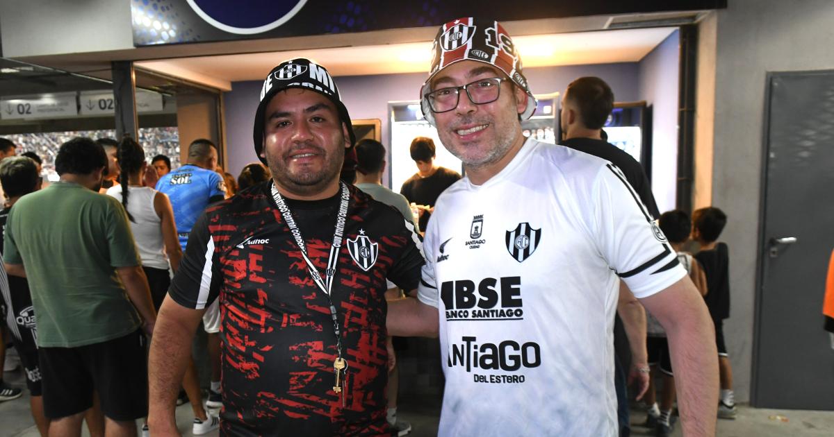 EL PUacuteBLICO ALENTOacute A CENTRAL COacuteRDOBA