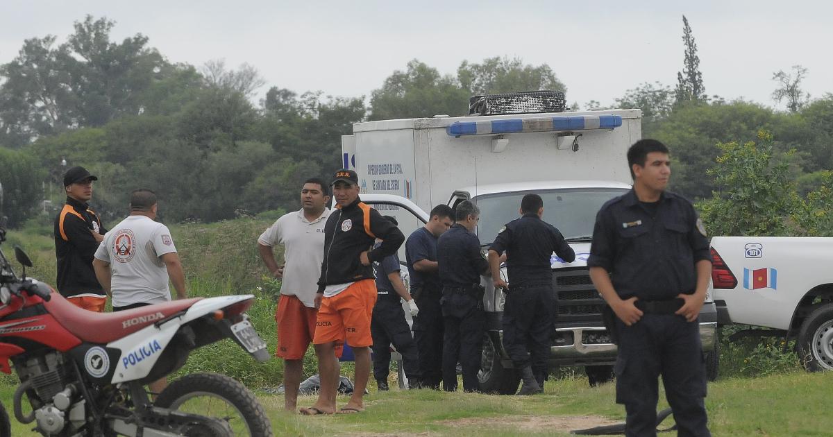Dolor y conmocioacuten por la muerte de un joven peoacuten en una represa rural cercana a Tintina