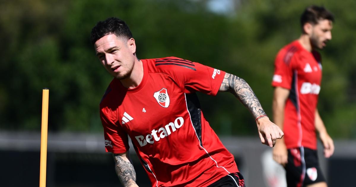 River con algunas caras nuevas y sed de revancha visita a Barracas en el debut