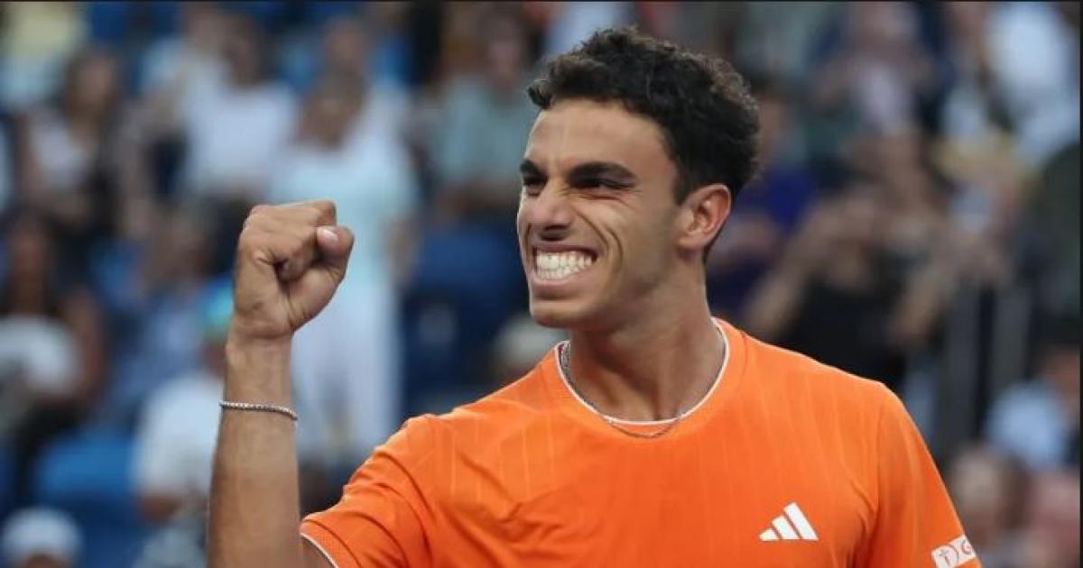 Triunfazo de Ceruacutendolo para meterse en octavos