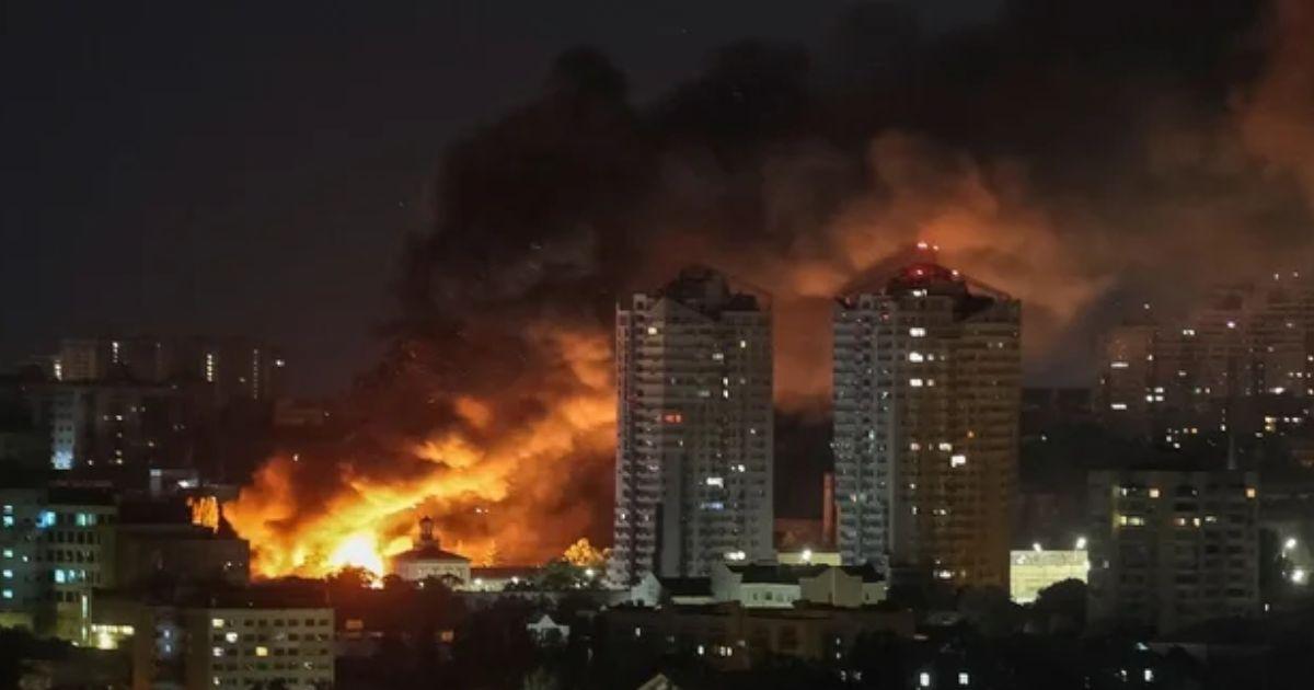 Ataques rusos en Ucrania dejaron un muerto y 15 heridos en medio de negociaciones de paz