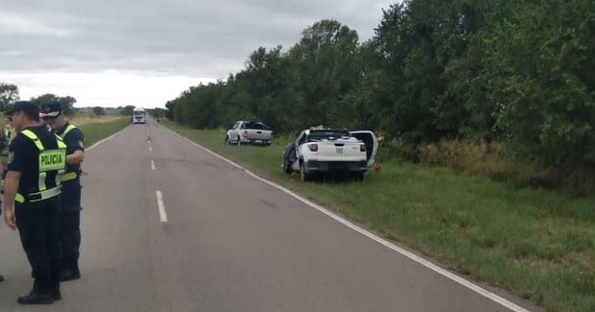 Un sistema hidraacuteulico se soltoacute de un camioacuten gruacutea y matoacute a un intendente