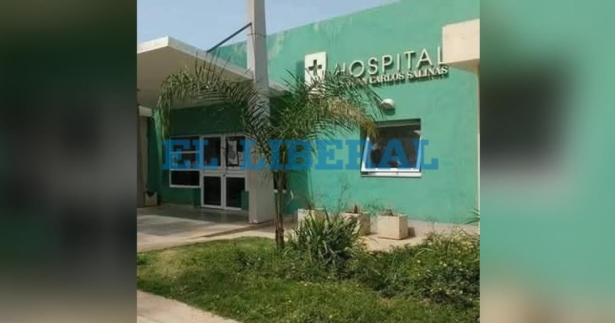 Embarazada ingresó sin vida al hospital de Añatuya también falleció el bebé - Foto- Archivo EL LIBERAL