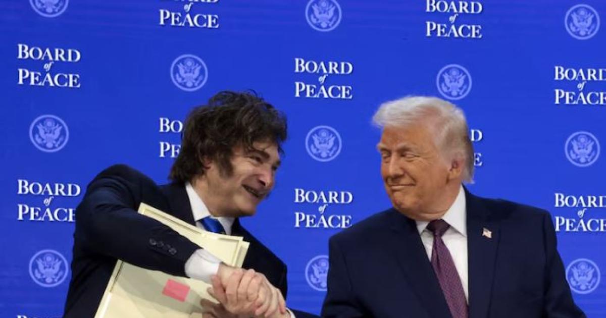 Javier Milei volver a viajar a Estados Unidos en marzo - Foto- Infobae