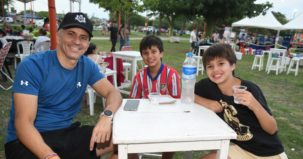 A ORILLAS DEL DULCE UN ESPACIO FAMILIAR