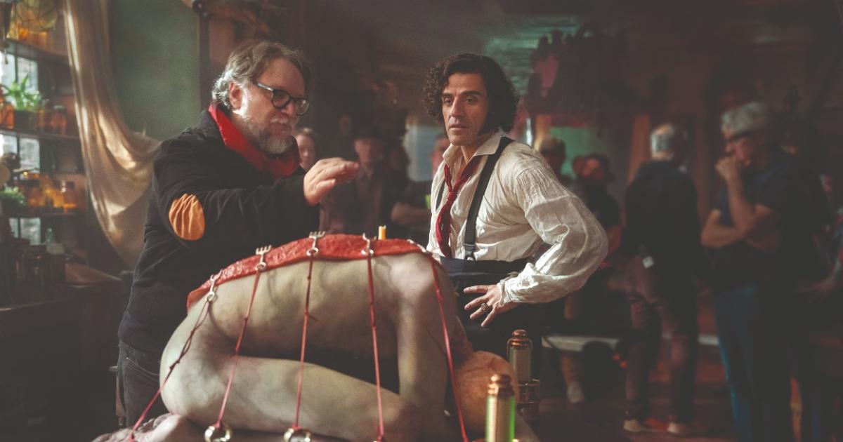 Frankenstein un monstruo que no envejece y seduce