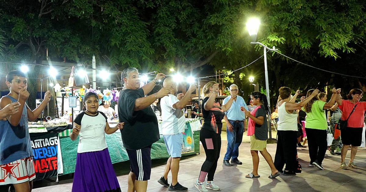 El 1ordm encuentro de La Banda Baila y Emprende fue un eacutexito