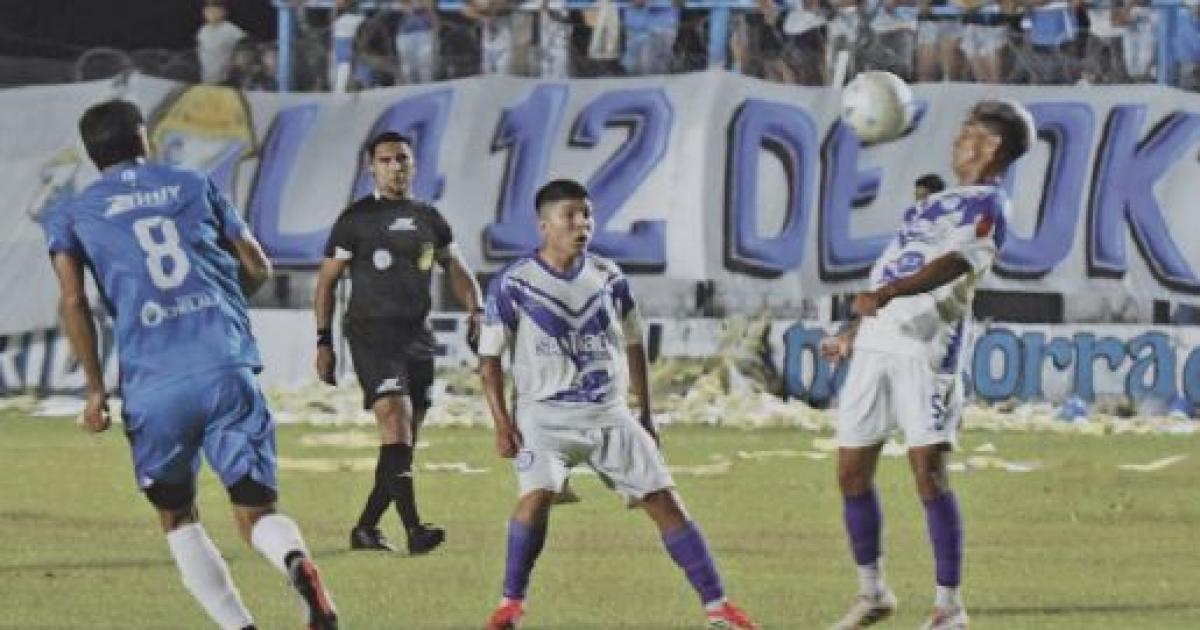 El Albo va en busca de su pasaje