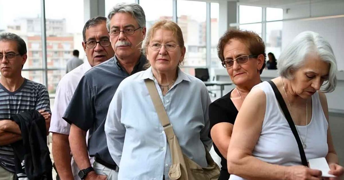 iexclAtencioacuten jubilados Anses anuncioacute que en febrero se modificaraacute el cronograma de pagos