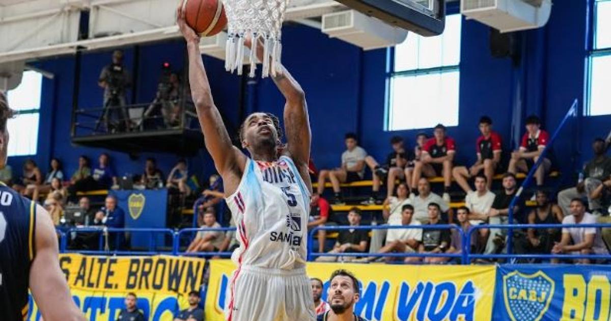 Quimsa se reencontroacute con el triunfo en La Bombonerita