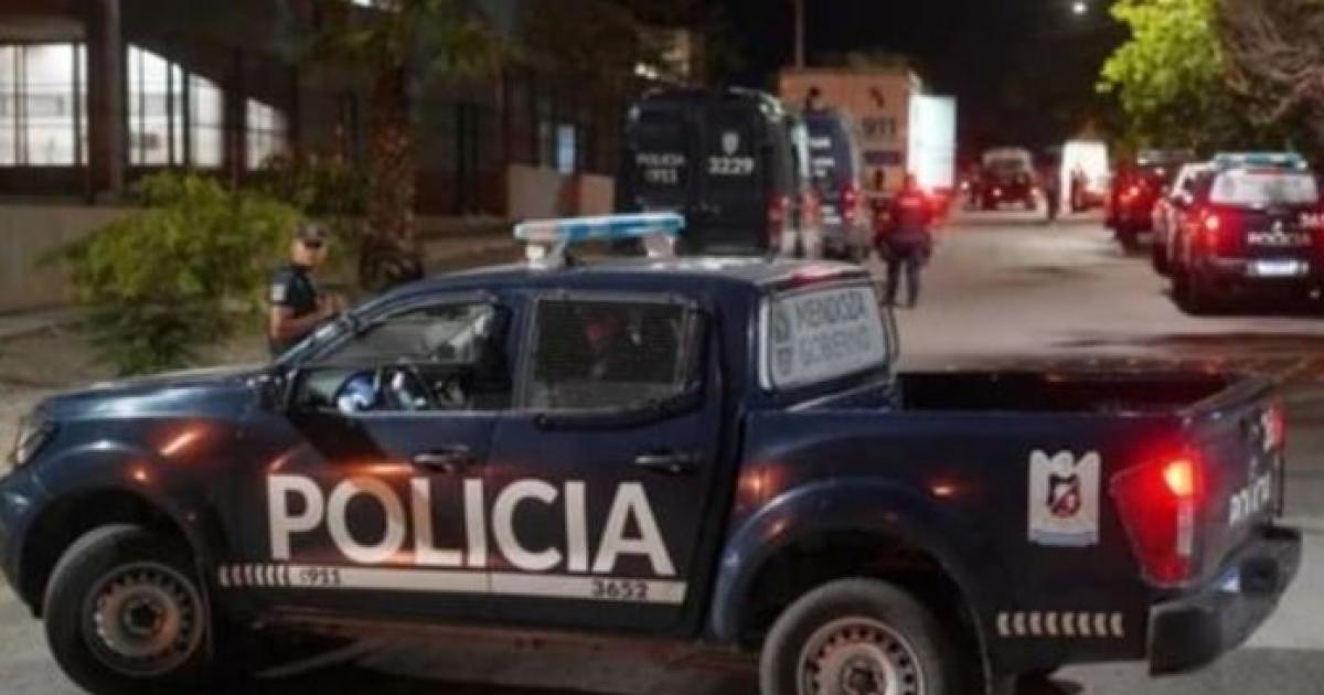 Pelea entre vecinos terminó en tragedia- un hombre recibió un balazo y murió - Foto- Huarpe
