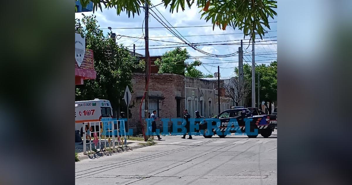 Hallaron a un hombre muerto con un disparo de arma de fuego en el barrio Centenario