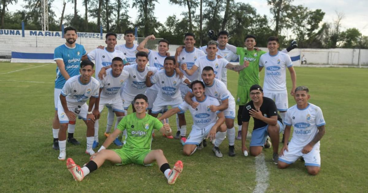 El Albo se metioacute en la final de la Regioacuten Centro