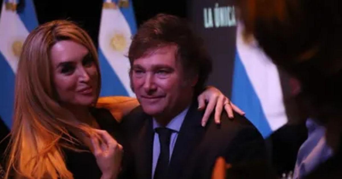 Faacutetima Florez confirmoacute que Milei iraacute verla al teatro- El puacuteblico le va a pedir que cante