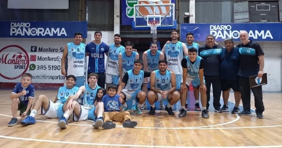 Nicolaacutes Avellaneda no jugaraacute la Liga Federal