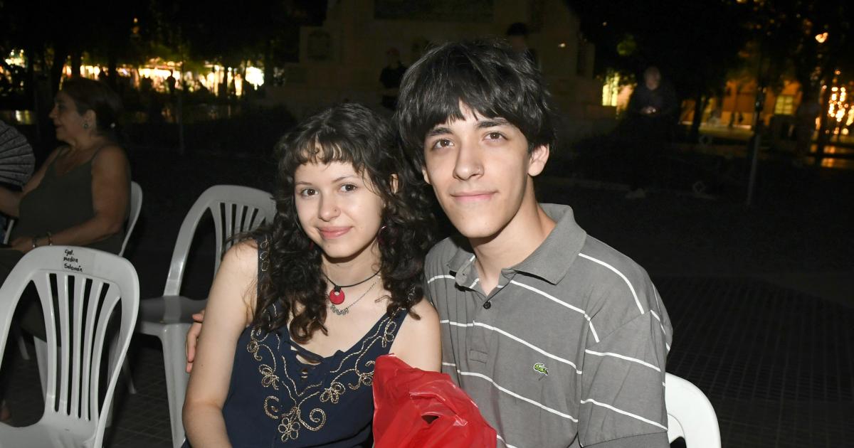 LA PLAZA LIBERTAD SE LLENOacute DE MUacuteSICA