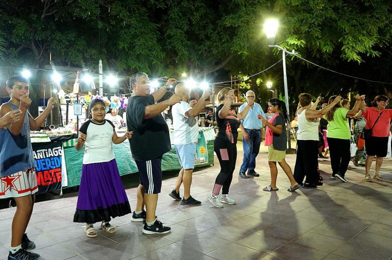 El 1ordm encuentro de La Banda Baila y Emprende fue un eacutexito