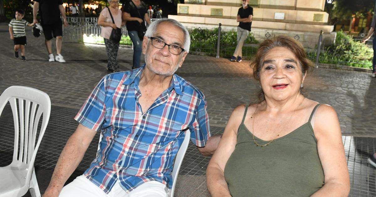 LA PLAZA LIBERTAD SE LLENOacute DE MUacuteSICA
