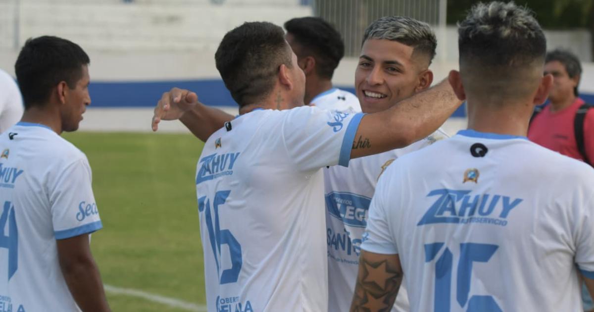 El Albo se metioacute en la final de la Regioacuten Centro