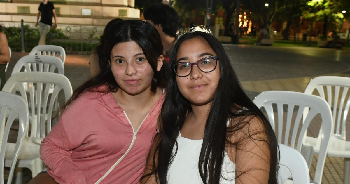 LA PLAZA LIBERTAD SE LLENOacute DE MUacuteSICA