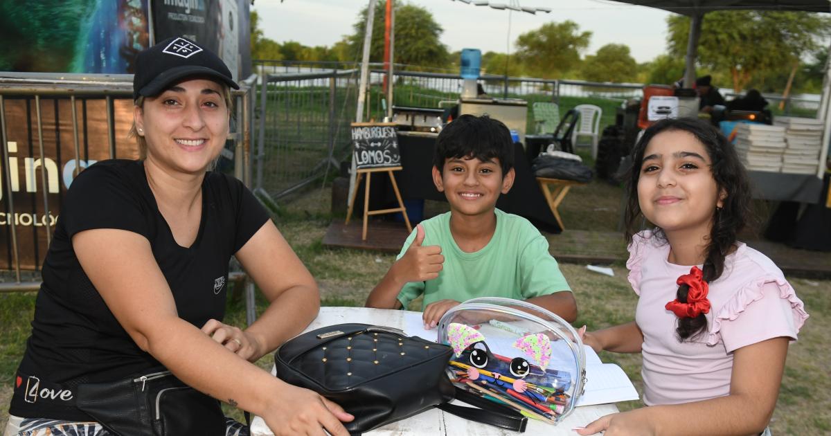 A ORILLAS DEL DULCE UN ESPACIO FAMILIAR