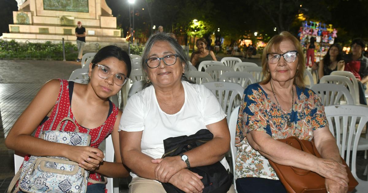 LA PLAZA LIBERTAD SE LLENOacute DE MUacuteSICA
