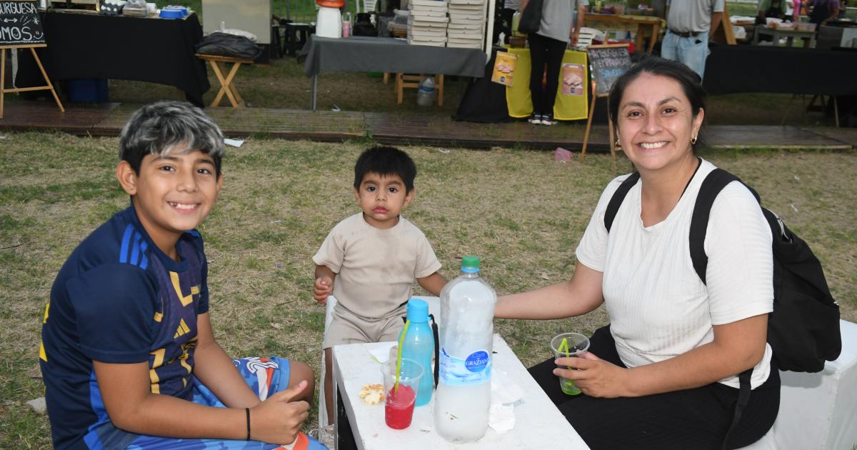 A ORILLAS DEL DULCE UN ESPACIO FAMILIAR