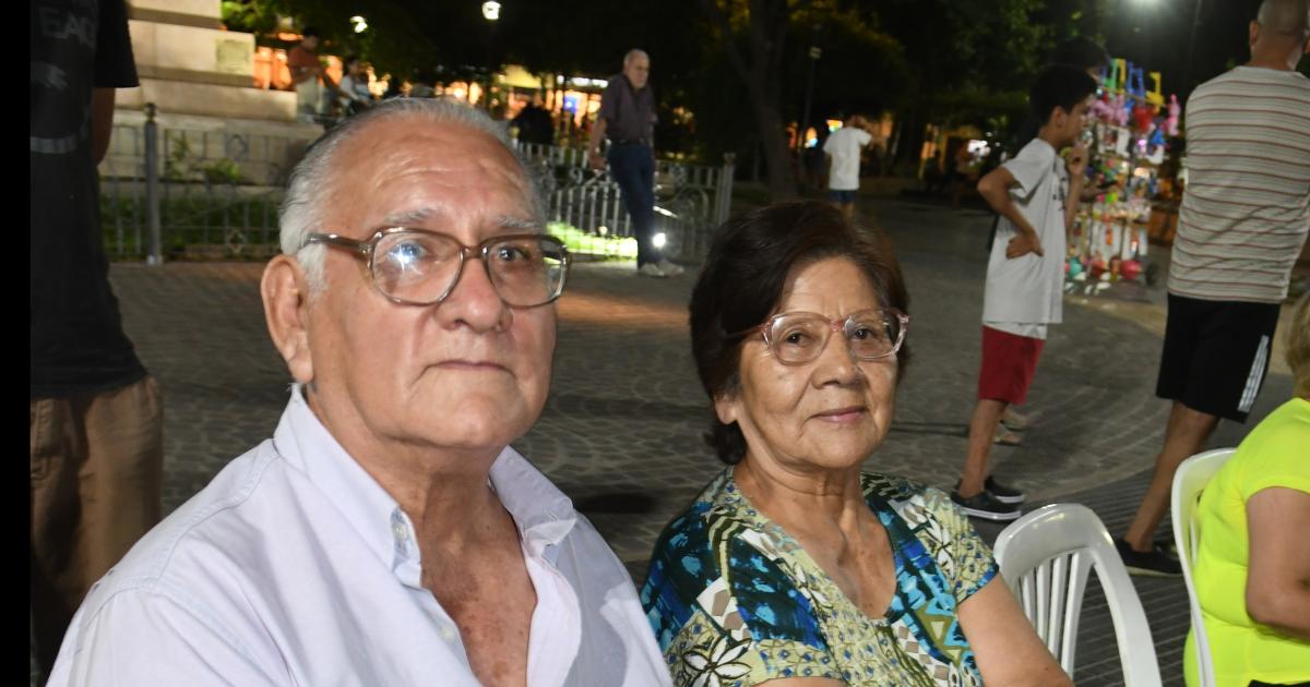 LA PLAZA LIBERTAD SE LLENOacute DE MUacuteSICA