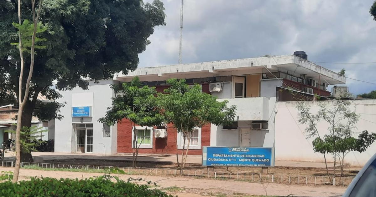 DEMORADA La joven terminó en una comisaría Hoy se sella su futuro