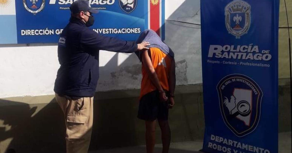 Ladroacuten amenazoacute con cuchillo a duentildea de casa cuando pretendiacutea robar