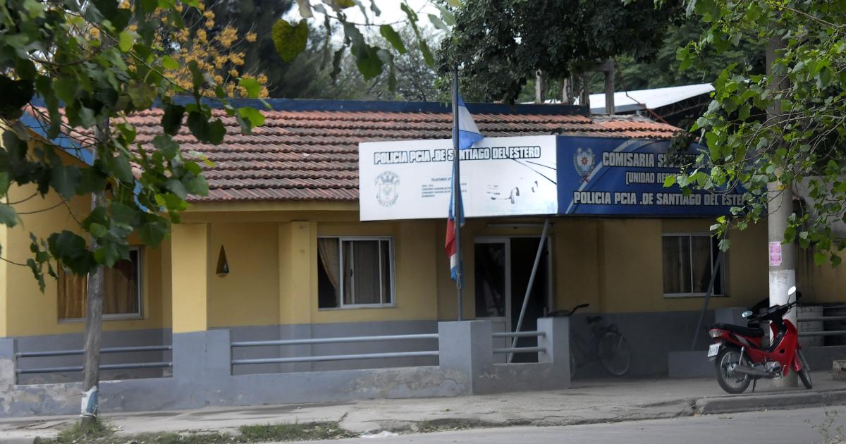 Golpeoacute a su novia en el baile y al policiacutea que quiso defenderla