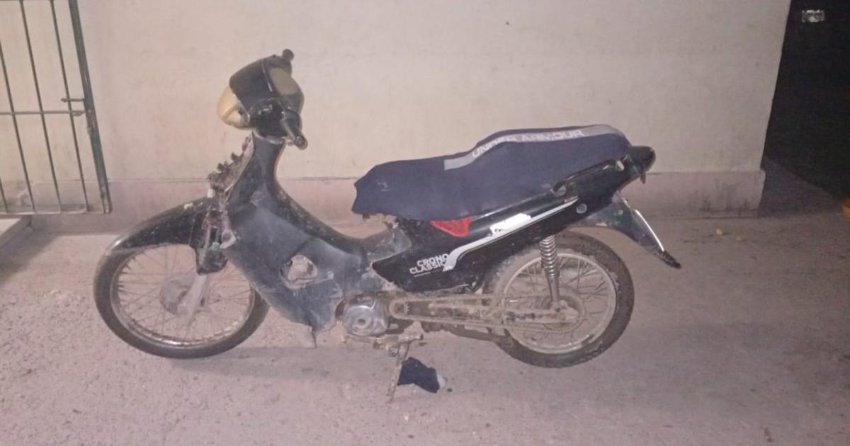 Un amigo con el que se drogaba lo atacoacute y le quitoacute la moto