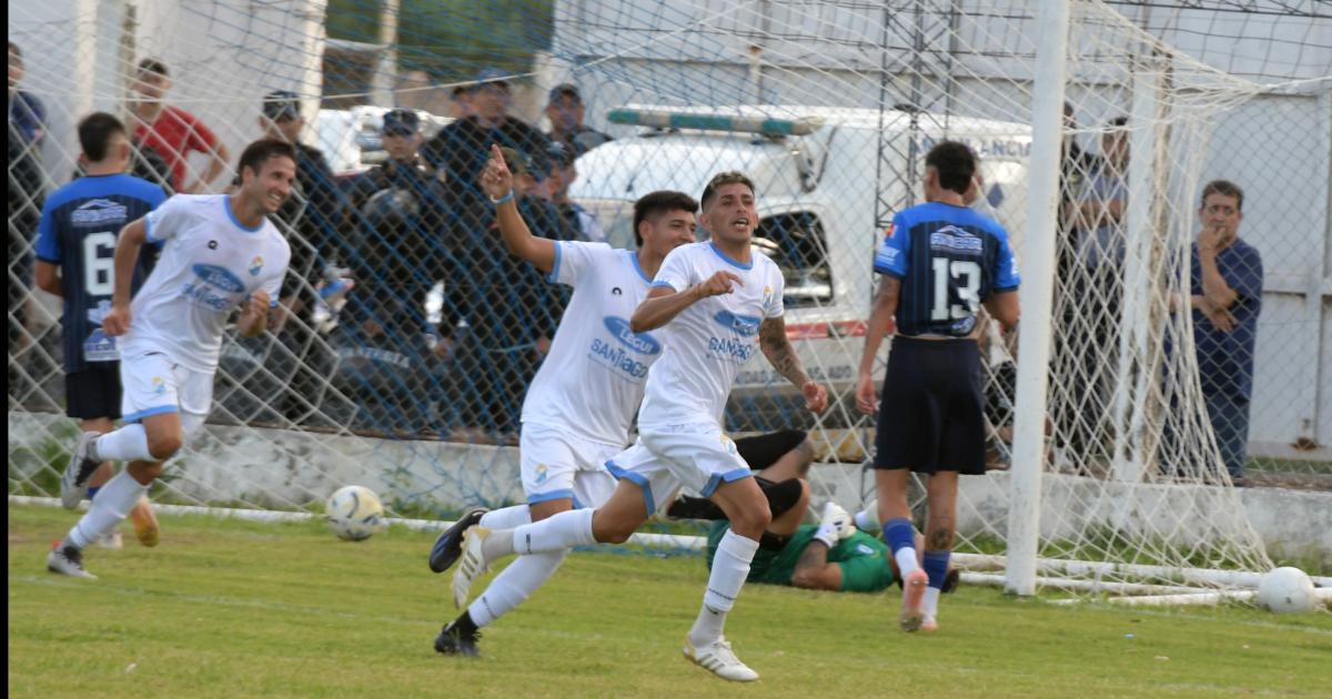 El Albo hizo prevalecer la ventaja de ida y es finalista de la Regioacuten Centro