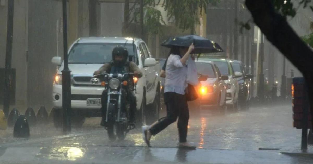 Lunes inestable y con maacutexima de 40ordmC- asiacute estaraacute el tiempo este 26 de enero en Santiago del Estero