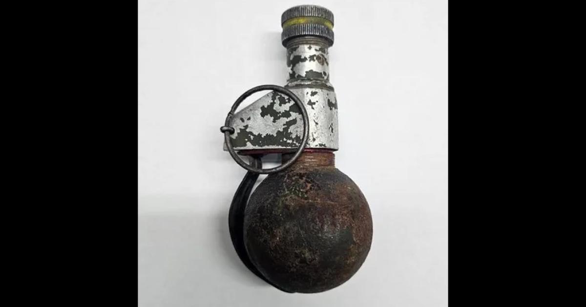 De terror- vecinos arrojaron una granada contra policiacuteas durante un operativo para detener a dos joacutevenes